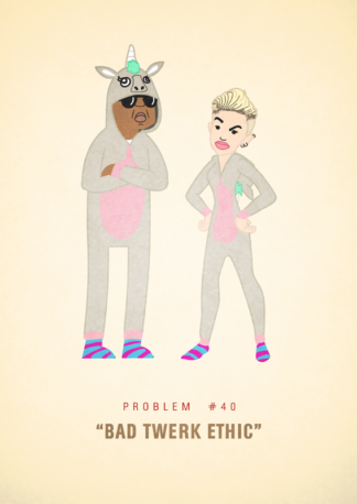 #40 - Bad Twerk Ethic