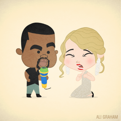 "I’mma Let You Finish …"