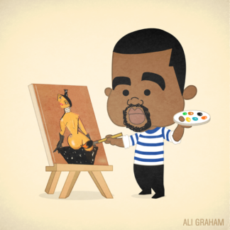 "The Life Of Pablo"