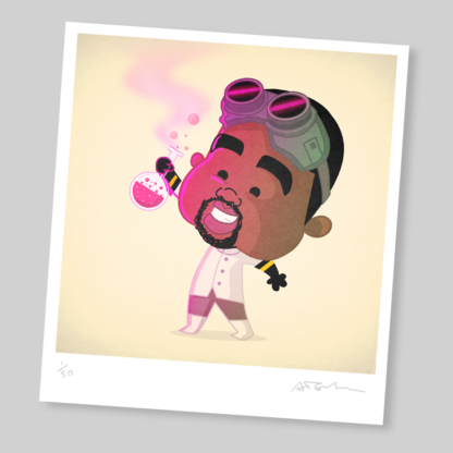 "Name One Genius That Ain't Crazy" - Image 2