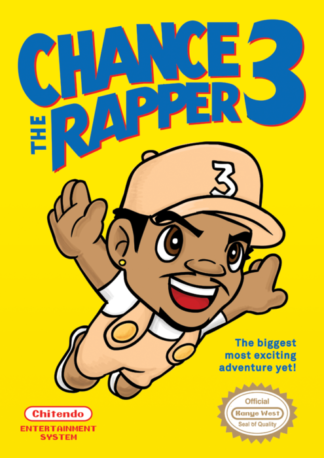 Super Chance Bros (Poster)