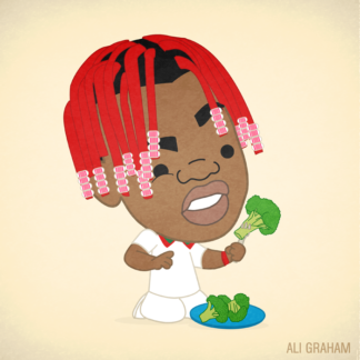 "Broccoli"