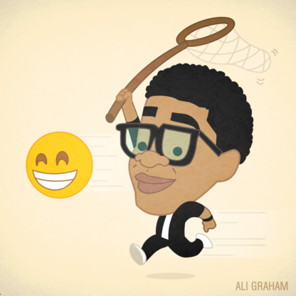 "Pursuit Of Happiness"