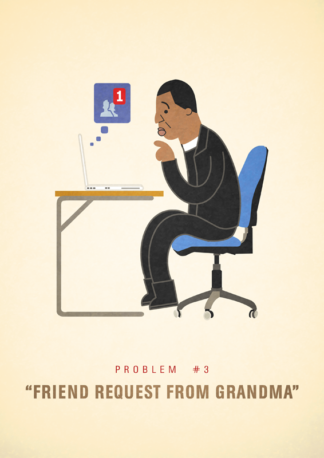 #03 - Friend Request From Grandma