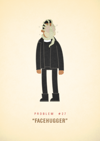 #27 - Facehugger