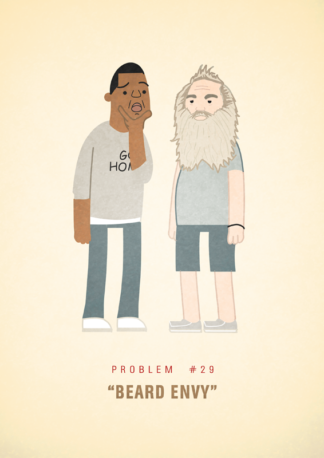#29 - Beard Envy
