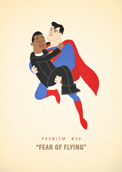 #30 - Fear Of Flying