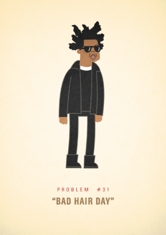 #31: Bad Hair Day