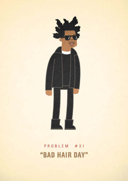 #31: Bad Hair Day