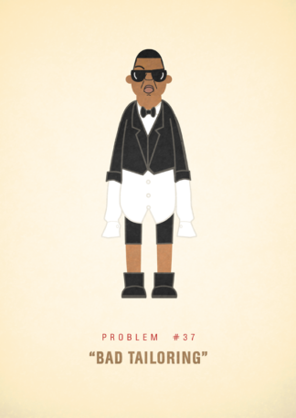 #37 - Bad Tailoring