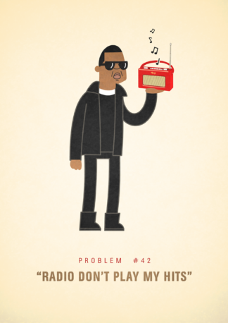 #42 - Radio Don't Play My Hits