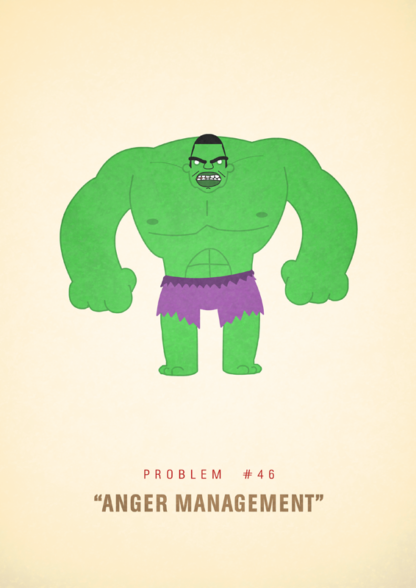 #46 - Anger Management