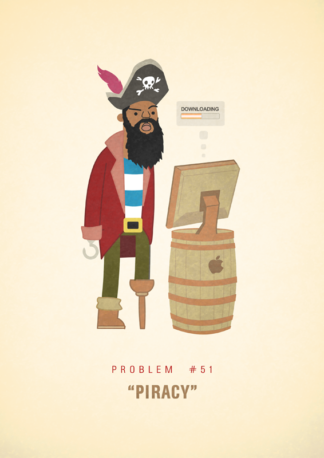 #51 - Piracy