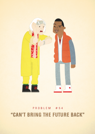 #54 - Can't Bring The Future Back