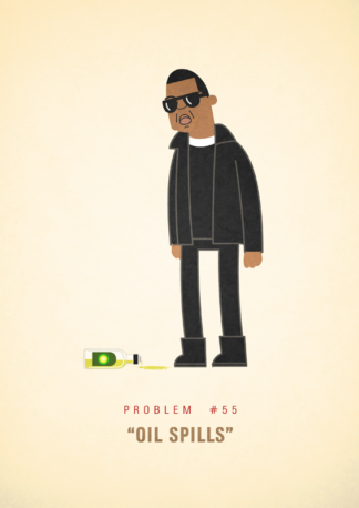 #55 - Oil Spills