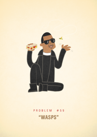 #59 - Wasps