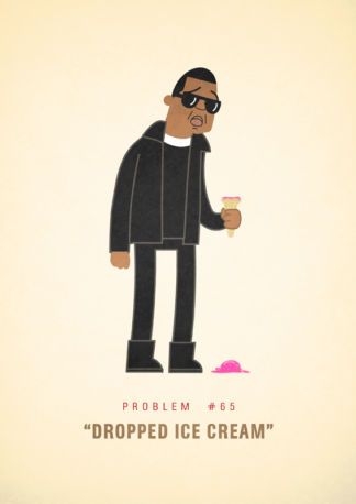 #65 - Dropped Ice Cream