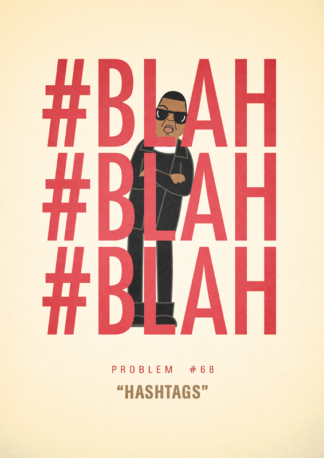 #68 - Hashtags