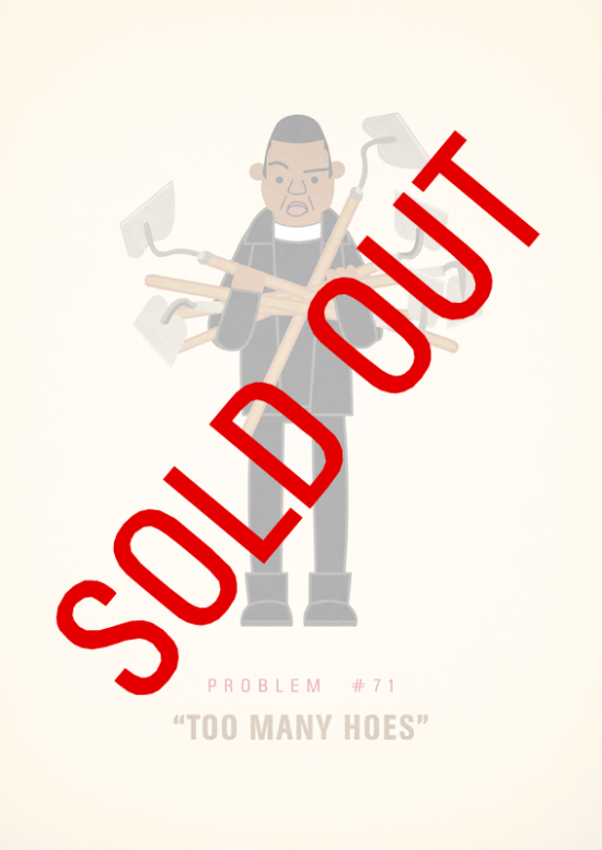 71 Too Many Hoes Werdplai