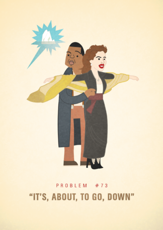 #73 - It's, About, To Go, Down
