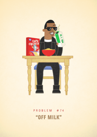 #74 - Off Milk