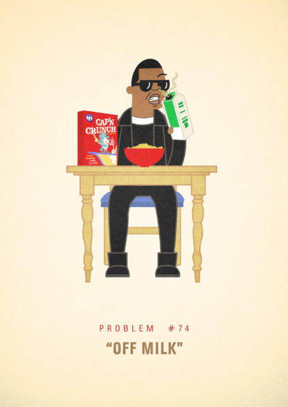 #74 - Off Milk