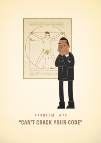 #75 - Can't Crack Your Code