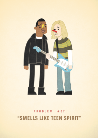 #87 - Smells Like Teen Spirit