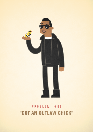 #86 - Got An Outlaw Chick