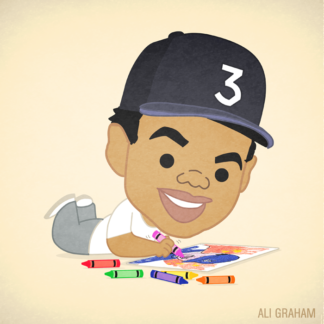 "Coloring Book"