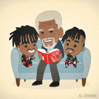 "Savage Mode 2"