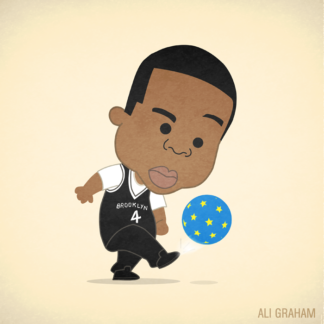 "Ball so hard"