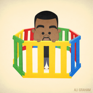 "I guess they want us all behind bars"