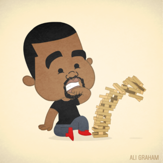 "When it all falls down"