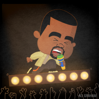 "Saint Pablo Tour"