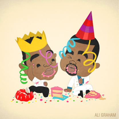 “No More Parties In LA”