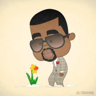 “If spring can take the snow away”