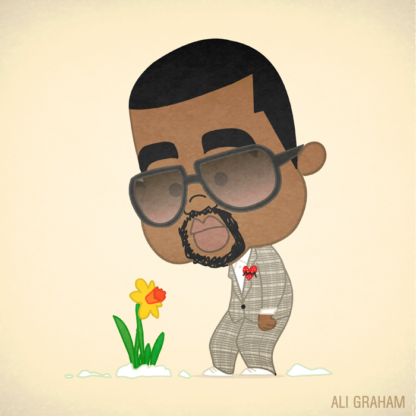 “If spring can take the snow away”