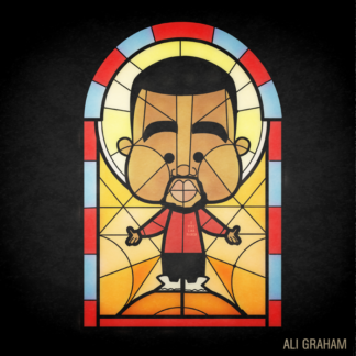 "Saint Pablo"