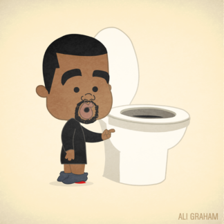 "That shit cray"