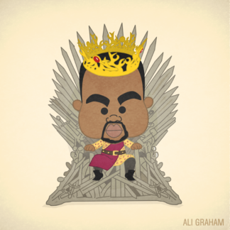 “Watch The Throne“