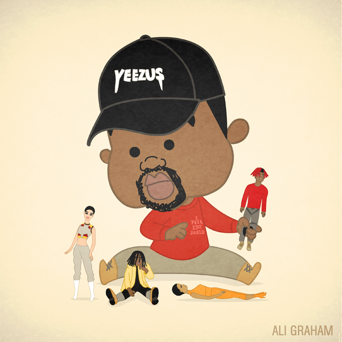 yeezy ye